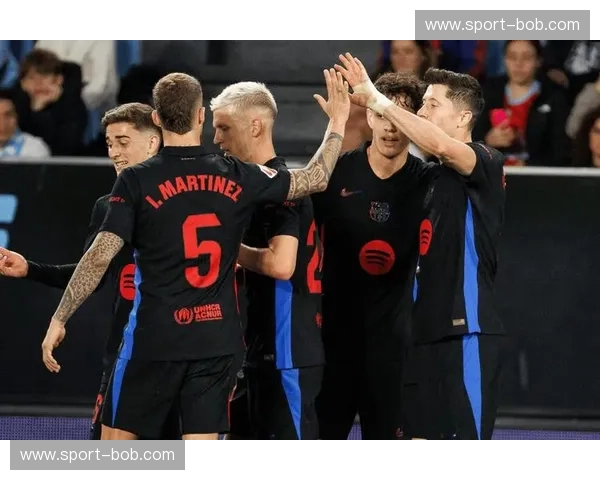 宿命的博弈：巴塞罗那与塞尔塔的绿茵华尔兹