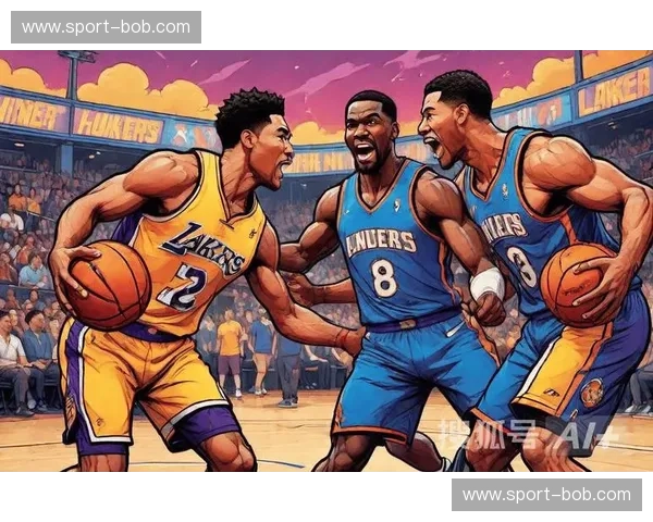 洛城记忆：2010湖人与雷霆的史诗对决，那一夜的星辰大海